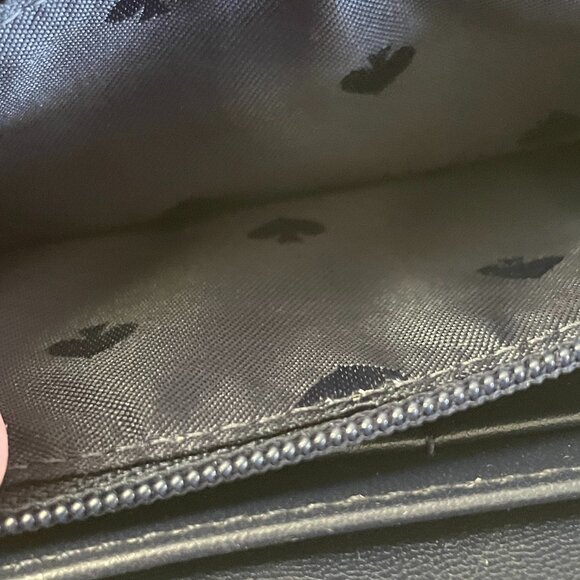 Kate Spade Dawn Breezy Floral Large Continental Wallet - Picture 12 of 15